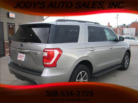 2020 Ford Expedition XL Fleet