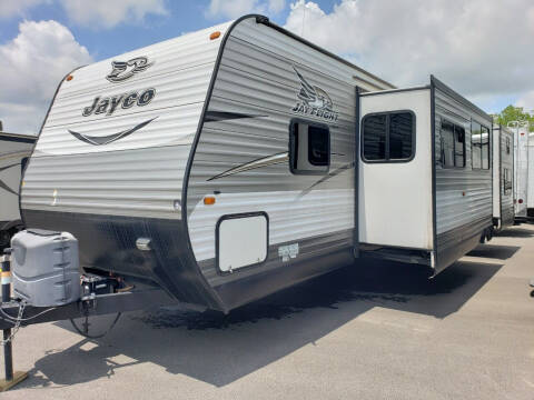 2017 Jayco Jayco 32BHDS