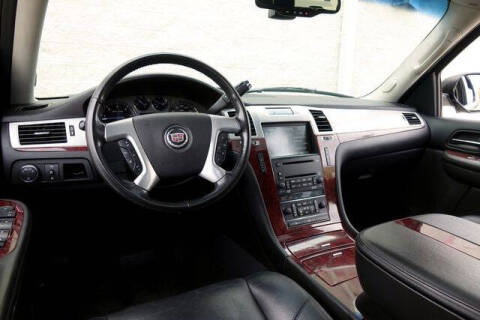 2007 Cadillac Escalade