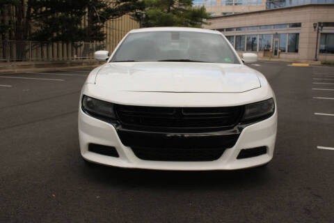 2021 Dodge Charger Police