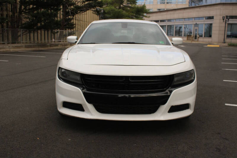 2021 Dodge Charger Police