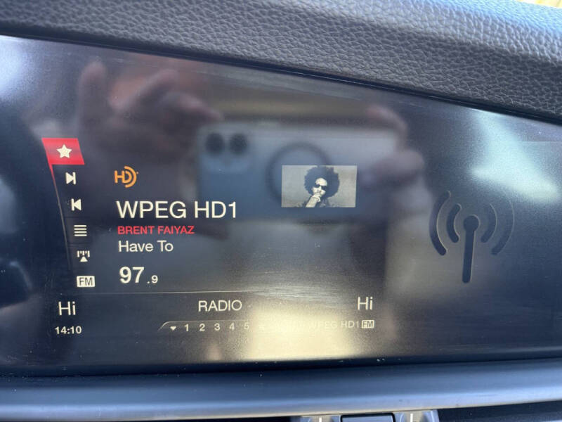 2017 Alfa Romeo Giulia Ti