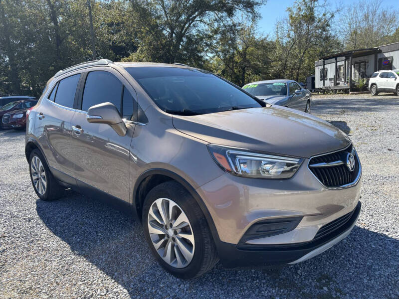 2019 Buick Encore Preferred