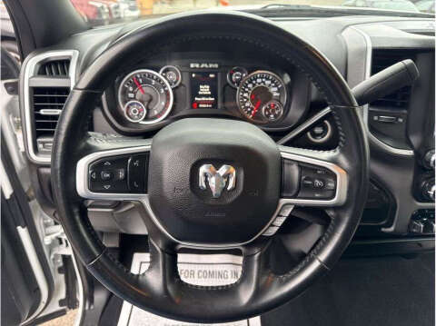 2023 RAM 2500 Big Horn