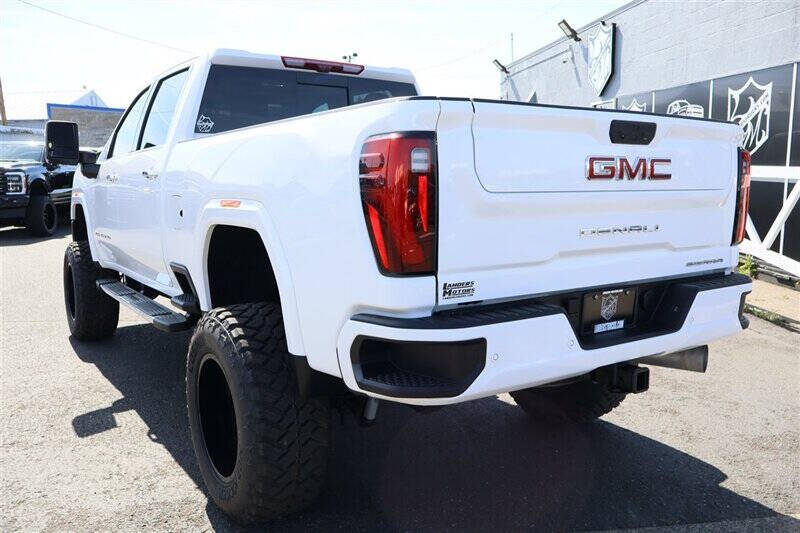 2025 GMC Sierra 3500HD