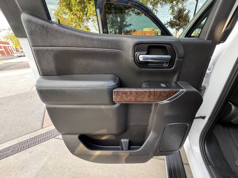 2022 GMC Sierra 1500 Limited Denali