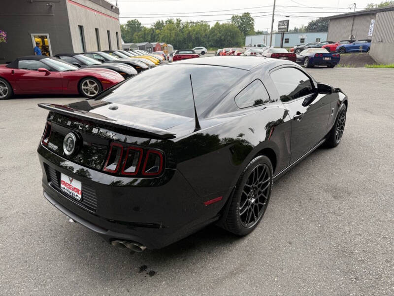2013 Ford Shelby GT500