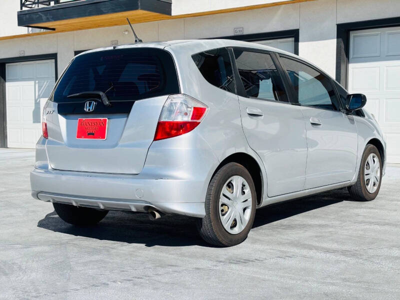 2011 Honda Fit