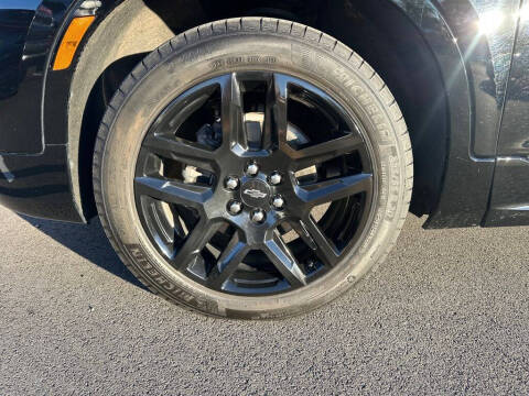 2024 Chevrolet Blazer RS