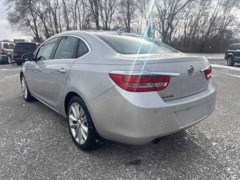 2014 Buick Verano Convenience Group