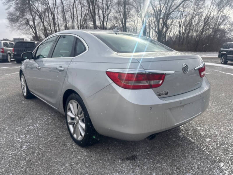 2014 Buick Verano Convenience Group