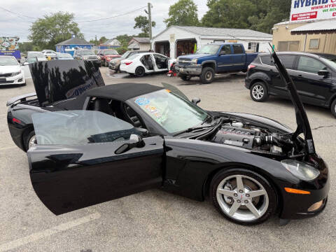2006 Chevrolet Corvette