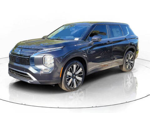 2026 Mitsubishi Outlander SE