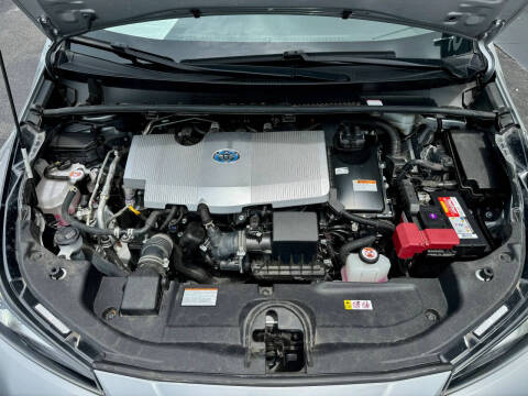 2022 Toyota Prius