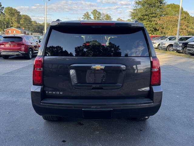 2016 Chevrolet Tahoe LT