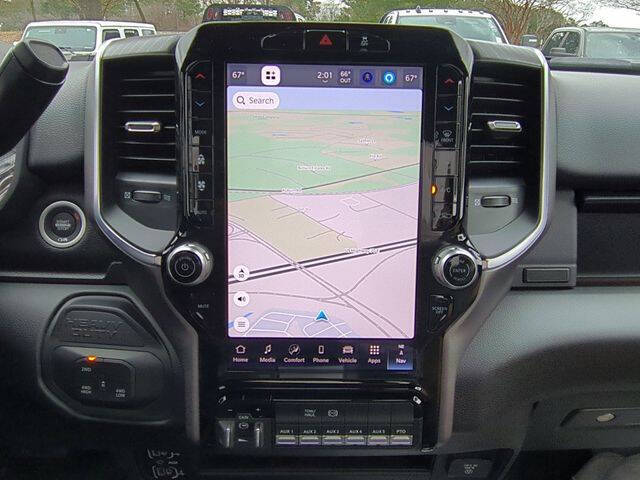 2026 RAM 4500