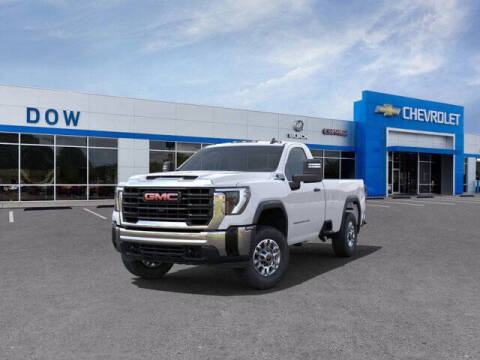 2025 GMC Sierra 2500HD Pro