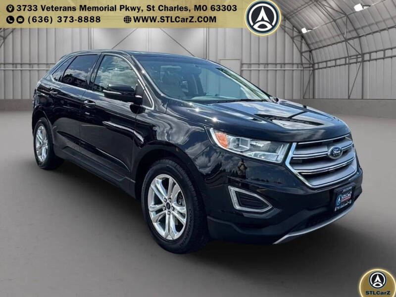 2016 Ford Edge SEL