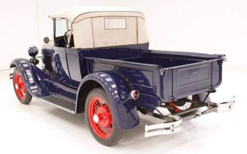 1928 Ford Model A