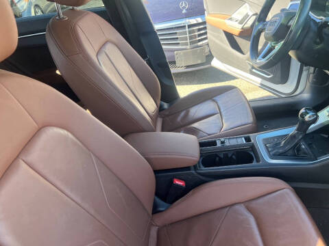 2019 Audi Q3 quattro S line Prem Plus 45 TFSI