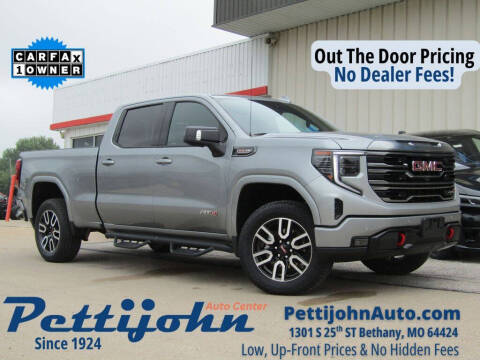 2024 GMC Sierra 1500