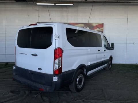 2017 Ford Transit