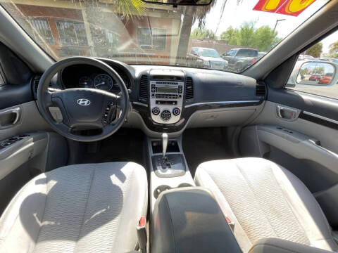 2007 Hyundai Santa Fe GLS