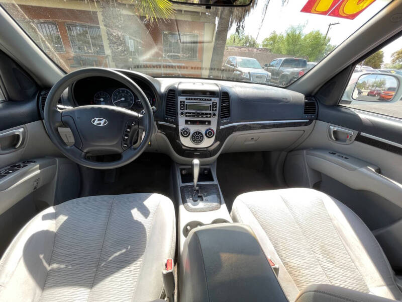 2007 Hyundai Santa Fe GLS