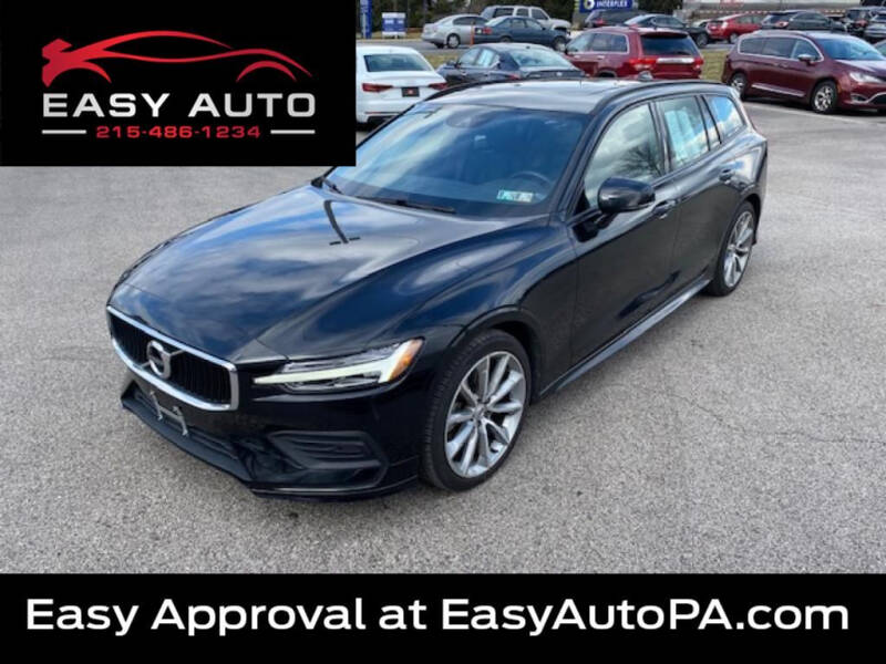 2020 Volvo V60 T5 Momentum