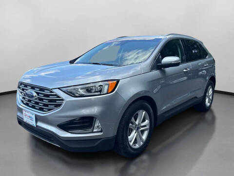 2020 Ford Edge