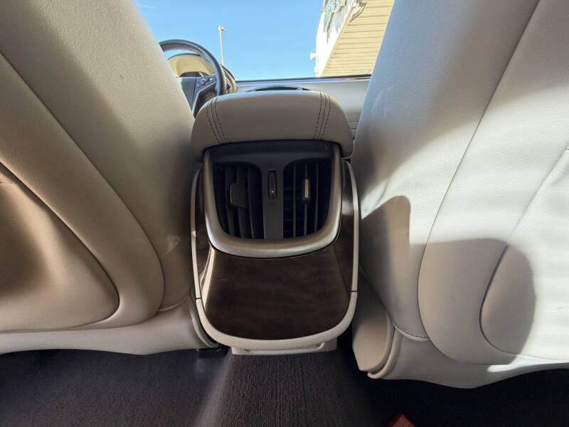 2015 Buick LaCrosse Leather