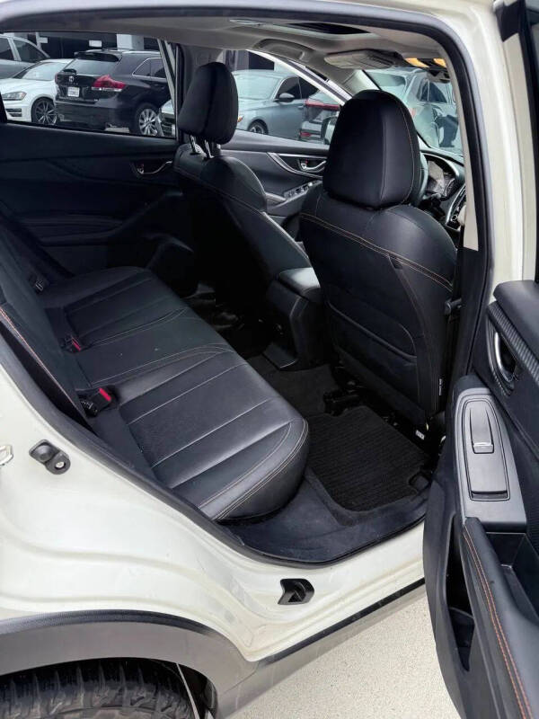 2018 Subaru Crosstrek 2.0i Limited