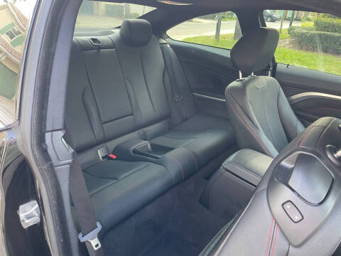 2014 BMW 4 Series 428i