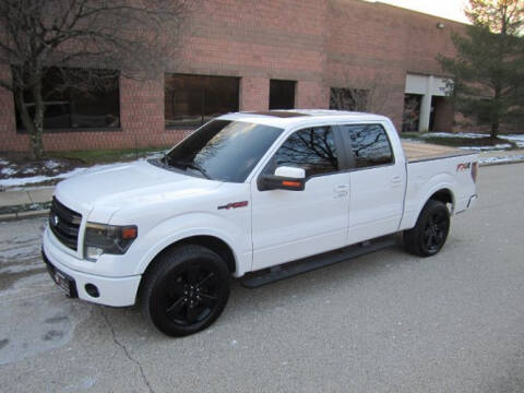 2014 Ford F-150