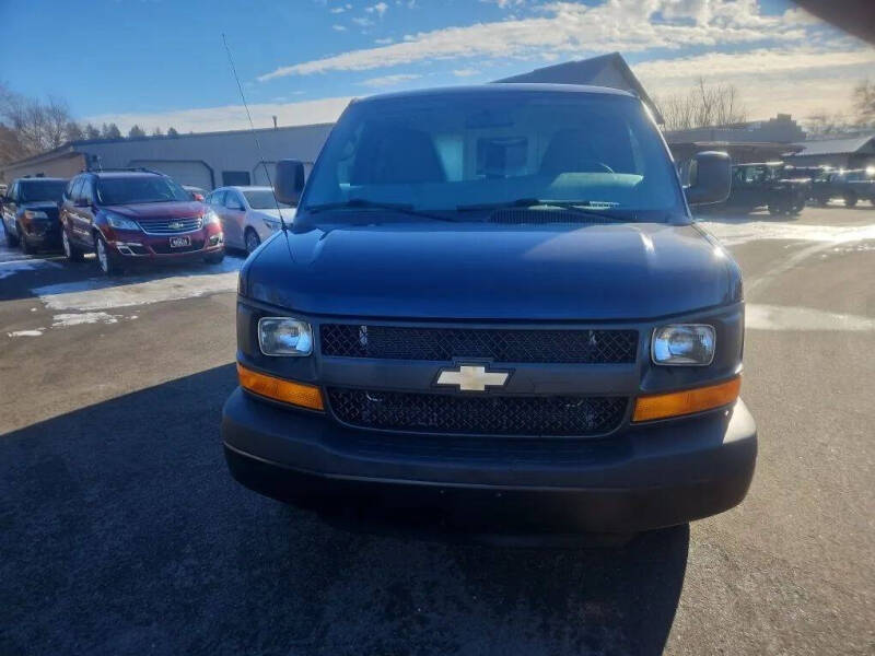 2014 Chevrolet Express 2500