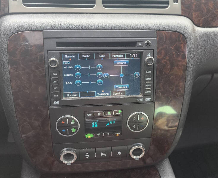 2009 GMC Yukon XL Denali