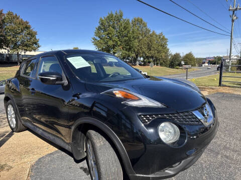 2016 Nissan JUKE S