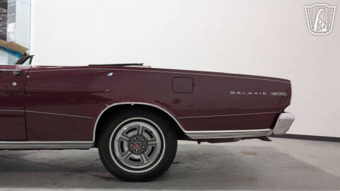 1966 Ford Galaxie 500