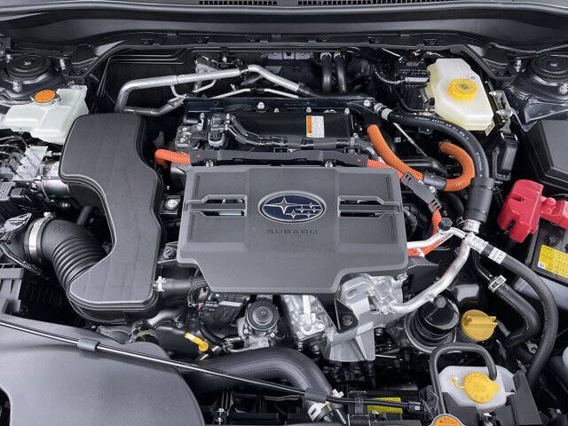 2025 Subaru Forester Touring Hybrid