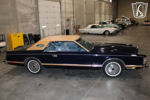 1978 Lincoln Mark V