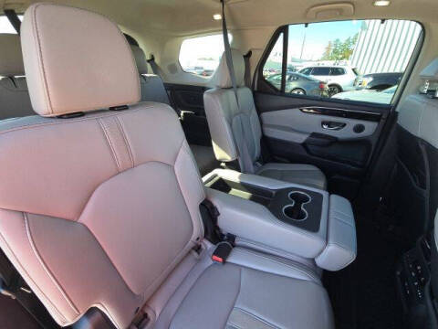 2024 Honda Pilot Touring