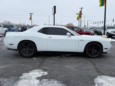 2013 Dodge Challenger SXT