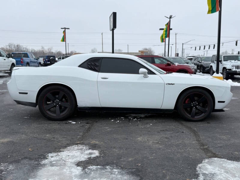 2013 Dodge Challenger SXT