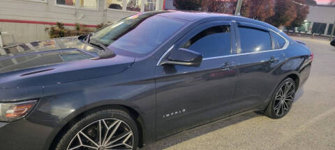 2015 Chevrolet Impala LS Fleet