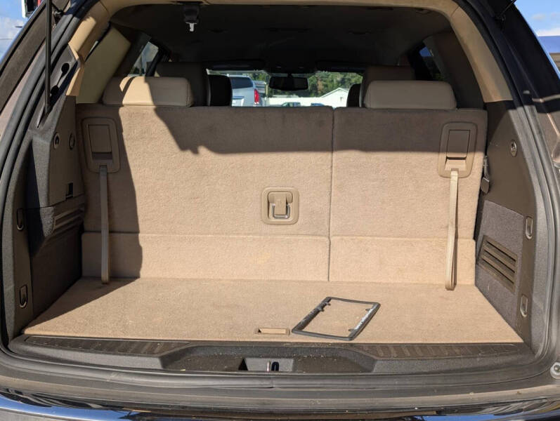 2011 GMC Acadia SLT-1