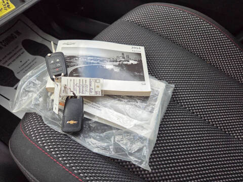 2014 Chevrolet Equinox LT