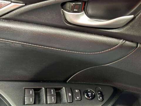 2016 Honda Civic EX-L