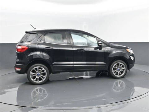 2022 Ford EcoSport Titanium