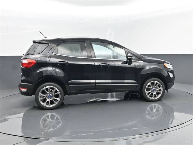 2022 Ford EcoSport Titanium