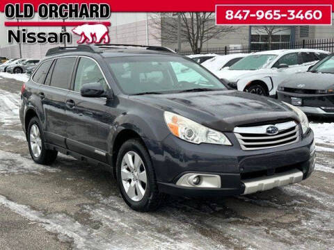 2011 Subaru Outback 2.5i Limited